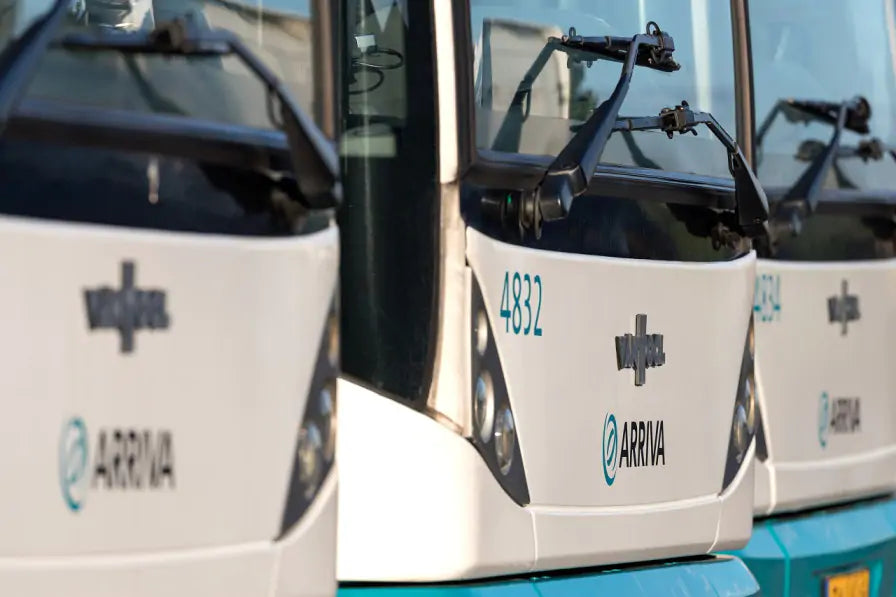 Green Champions - Arriva