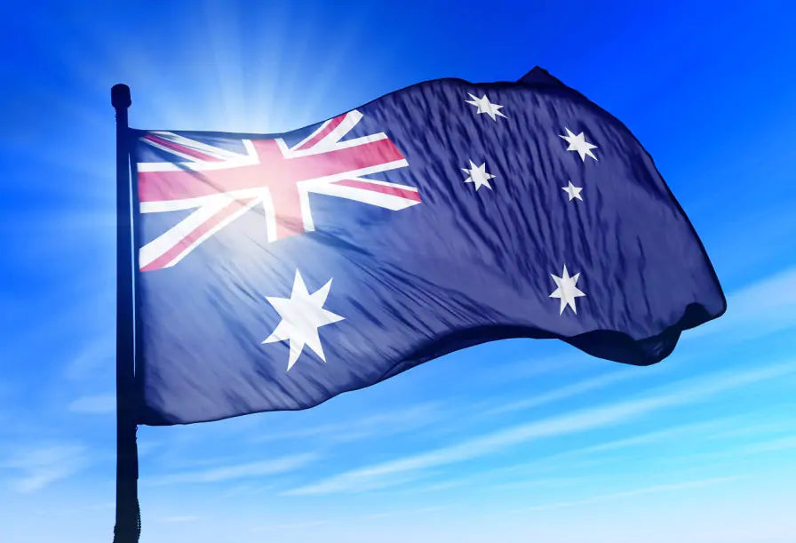 Recycling Around the World Australia