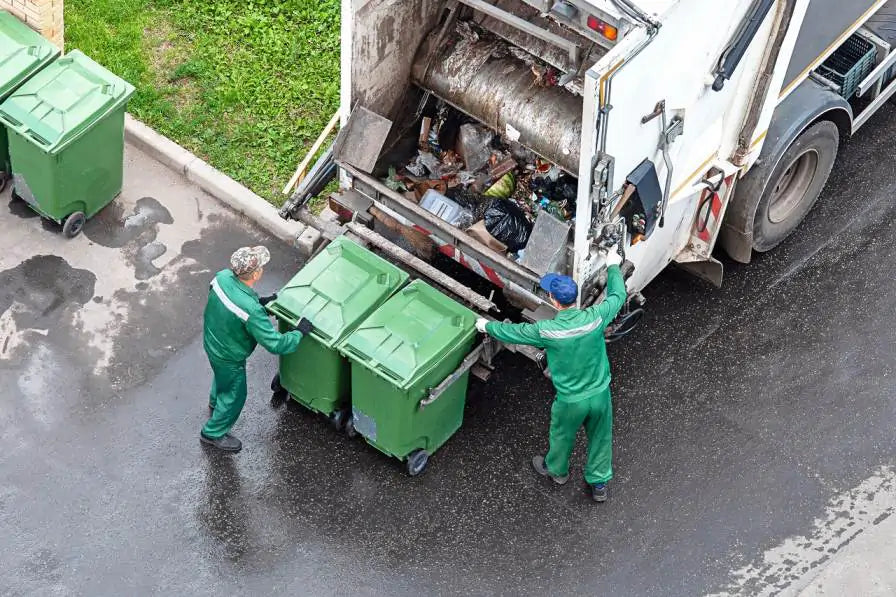 Introducing Bulky Waste Collections Could Increase Recycling Rates