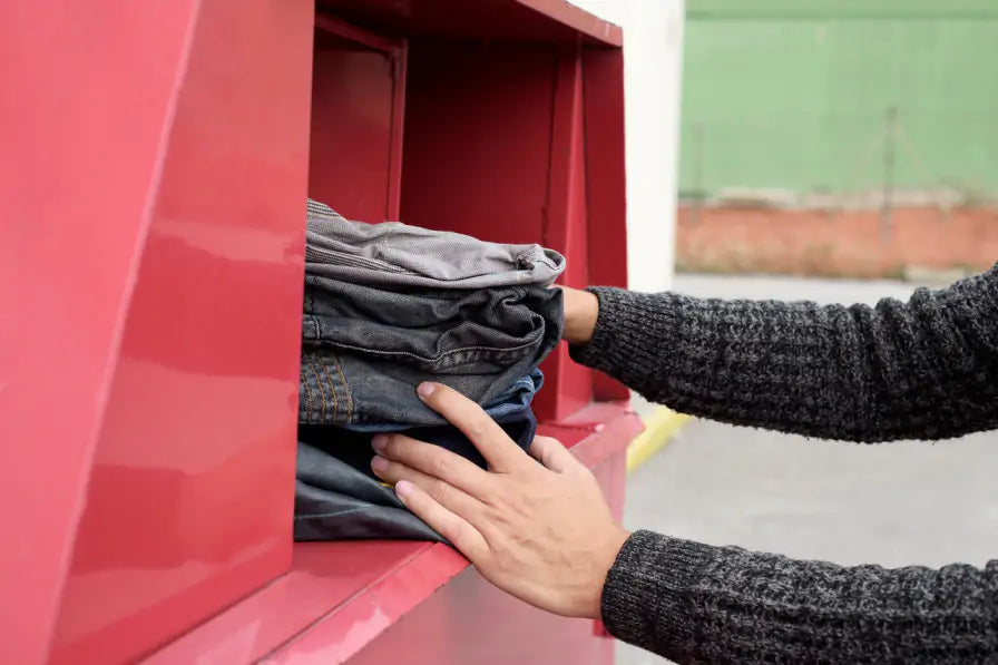 The Rise of Clothing Banks