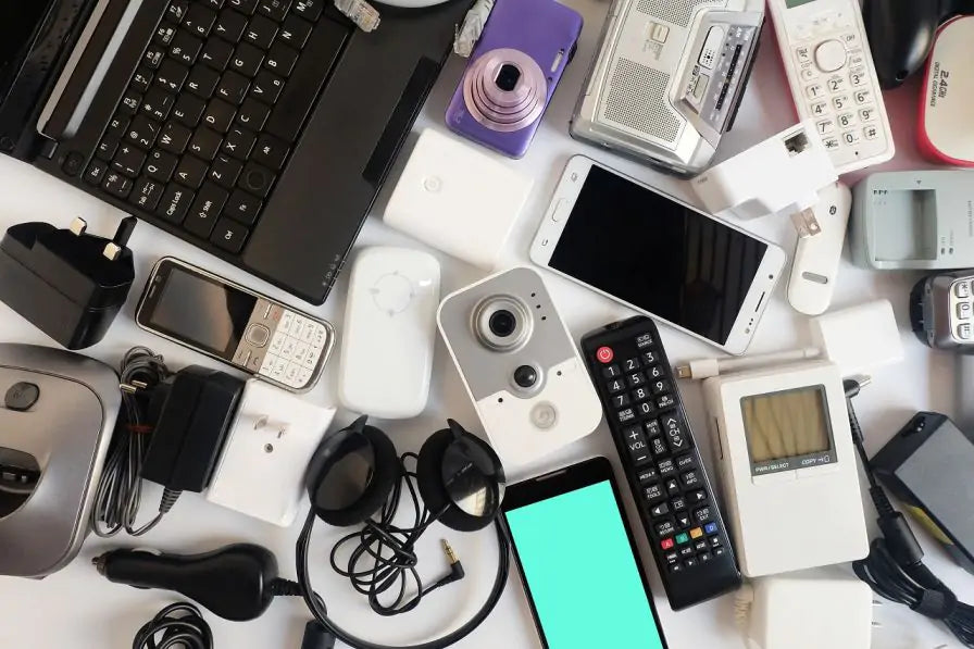 How to Recycle - Electronic Waste