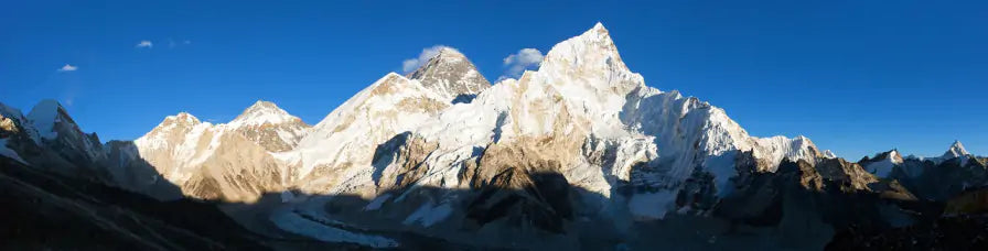 10 Tonnes of Waste Cleared from Mount Everest on World Environment Day