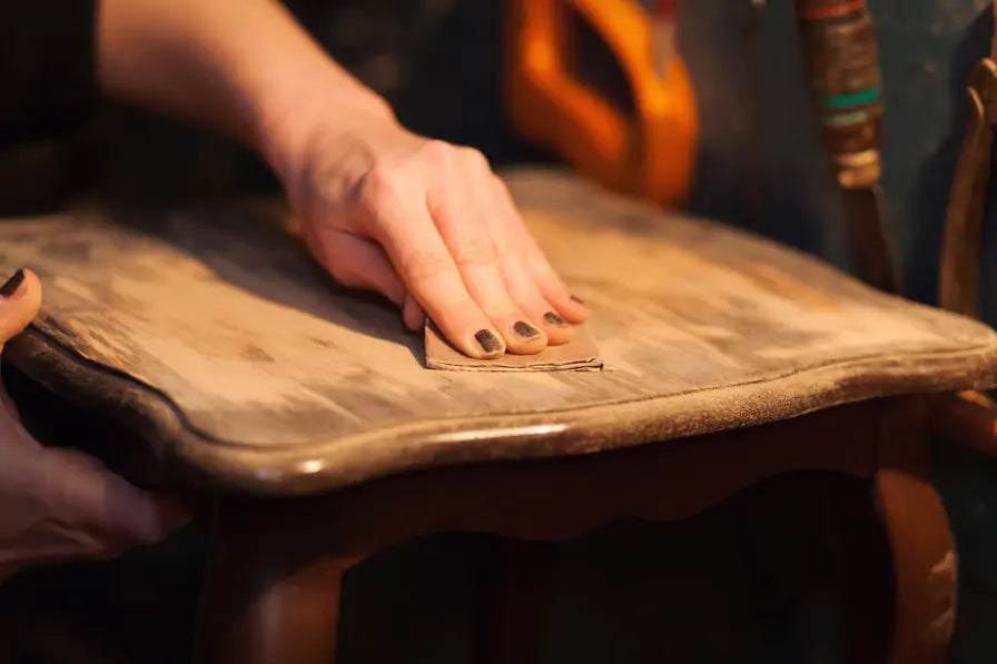 Give Your Old Furniture a New Lease of Life