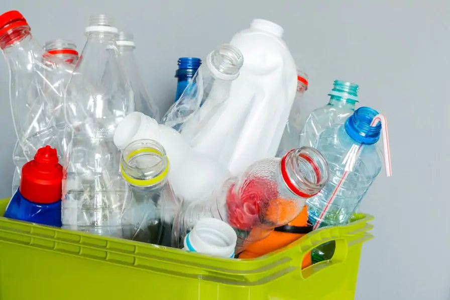 All things light and recyclable