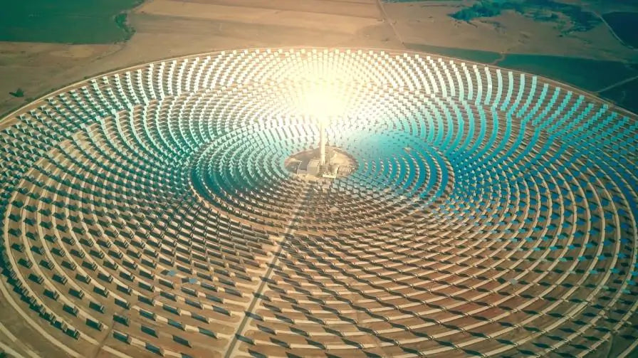 Clean Energy Focus: Solar Power