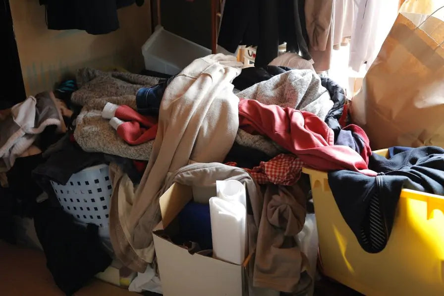 Recycle, Reuse, Donate : What To Do With Unwanted Clothes