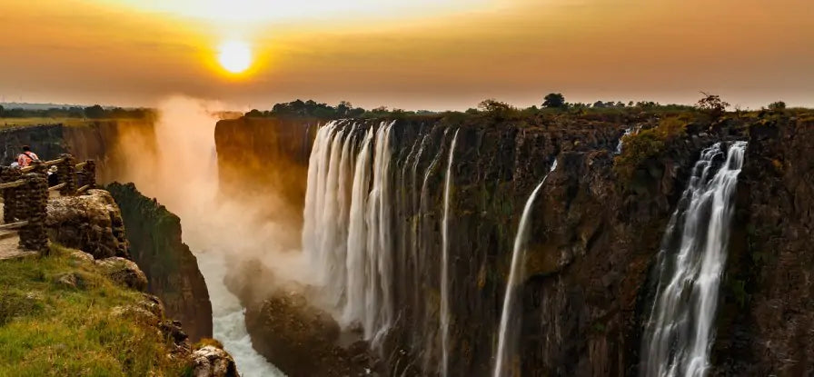 Recycling Around the World A-Z: Zimbabwe