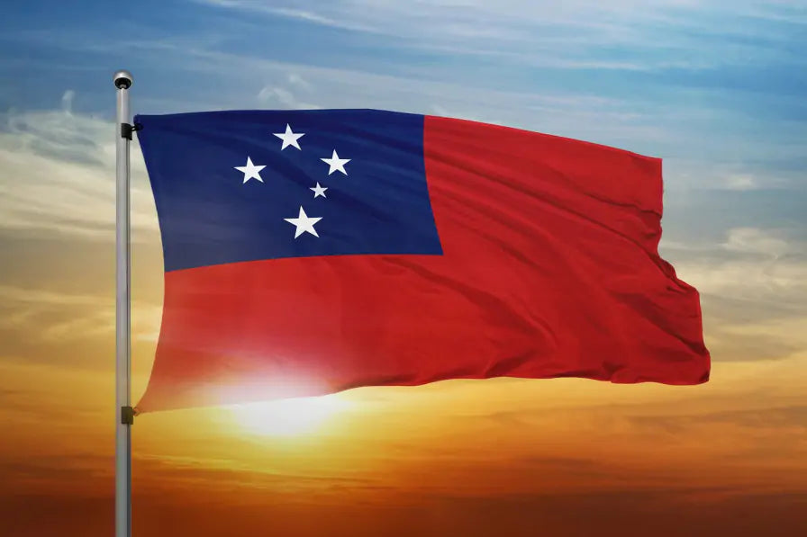 Recycling Around the World A-Z: Western Samoa