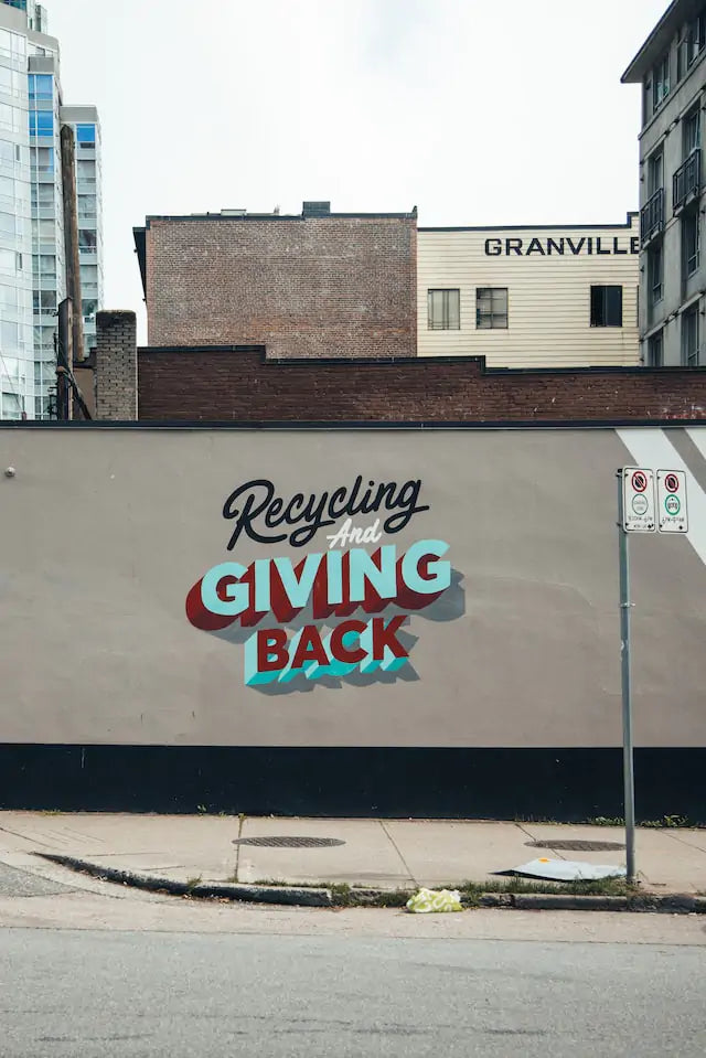 How to Help Charity with My Recycling