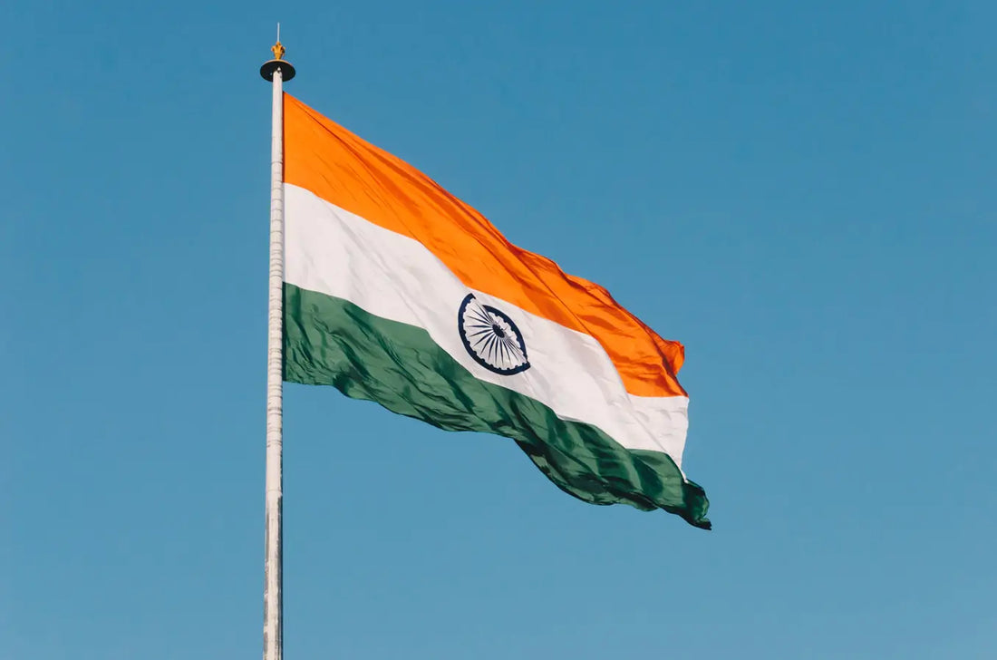 Recycling Around the World A-Z : India