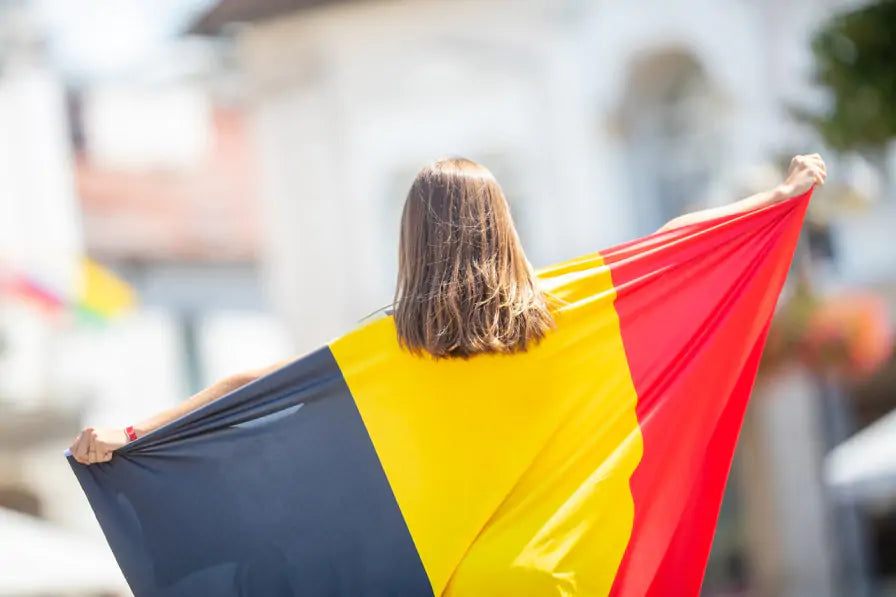 Recycling Around the World: Belgium