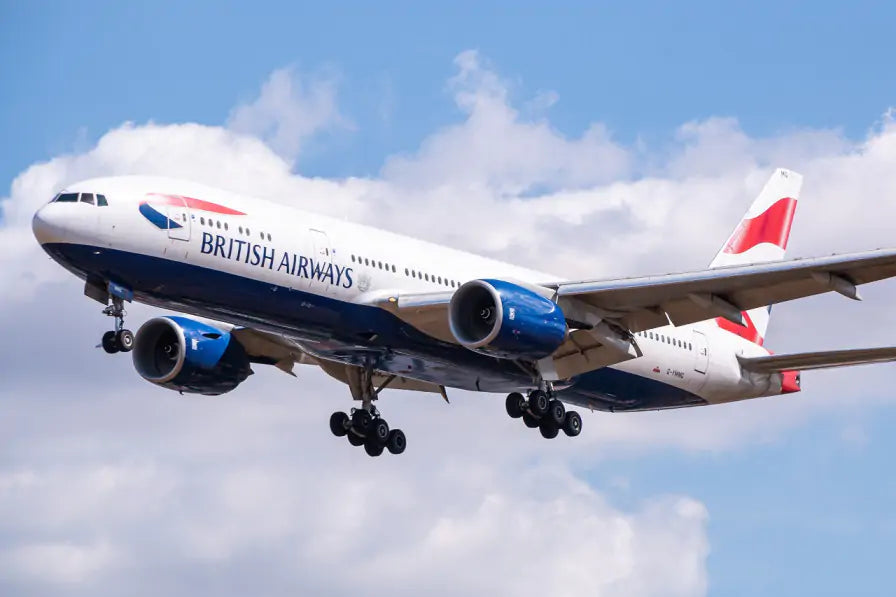 Green Champions - British Airways
