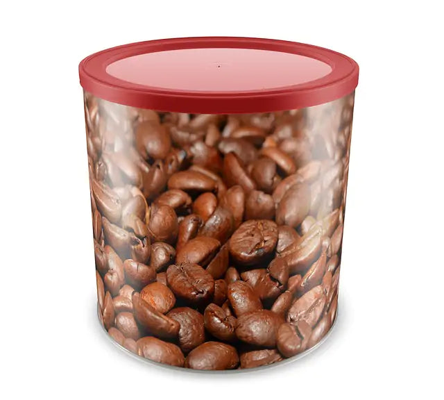 Upcycling Projects to Try : Number 6 : Coffee Cans into Planters