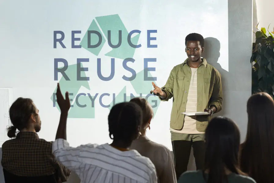 Starting a High School or College Recycling Programme