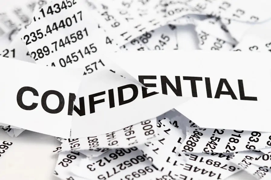 Keep Your Confidential Waste Secure with Our Confidential Waste Bins
