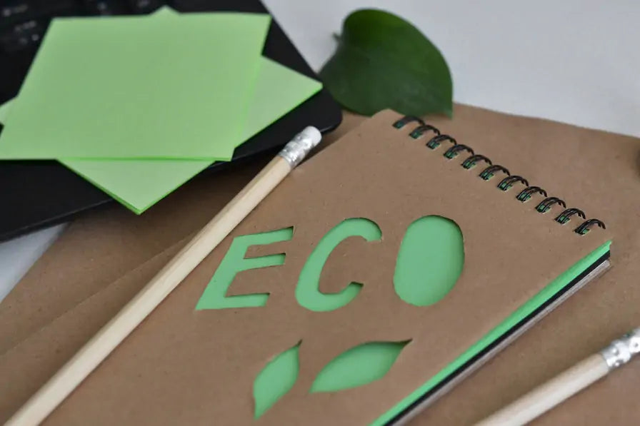 Dear Recycling Bins: How to be More Eco-Friendly Working from Home