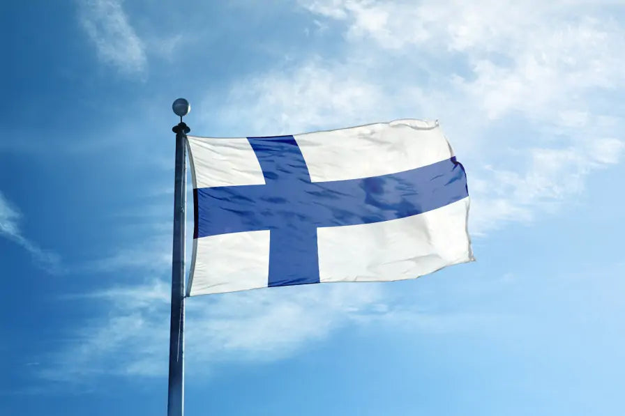 Recycling Around the World A-Z : Finland
