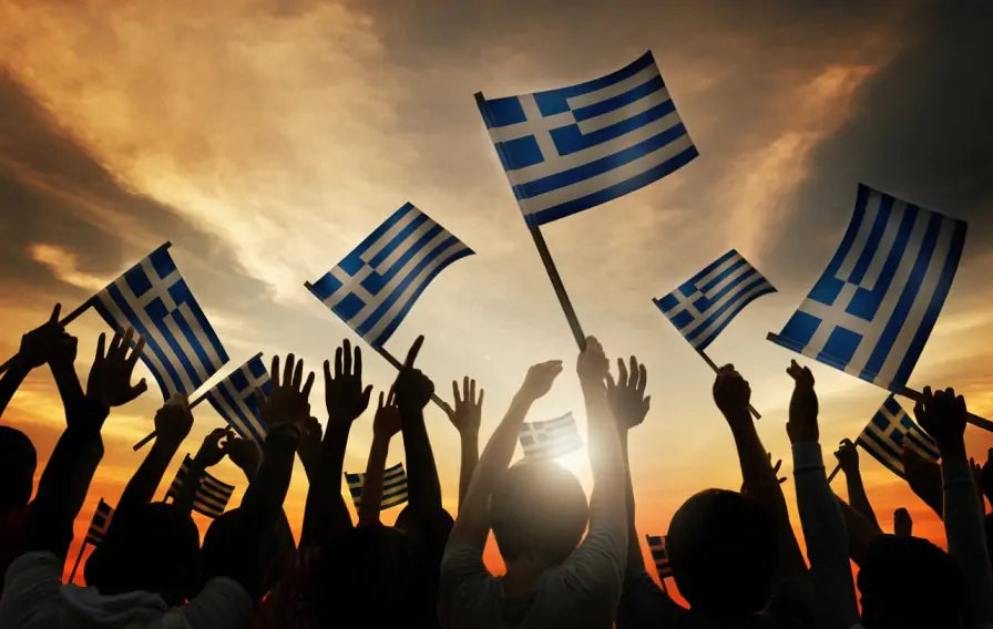 Recycling Around the World Greece