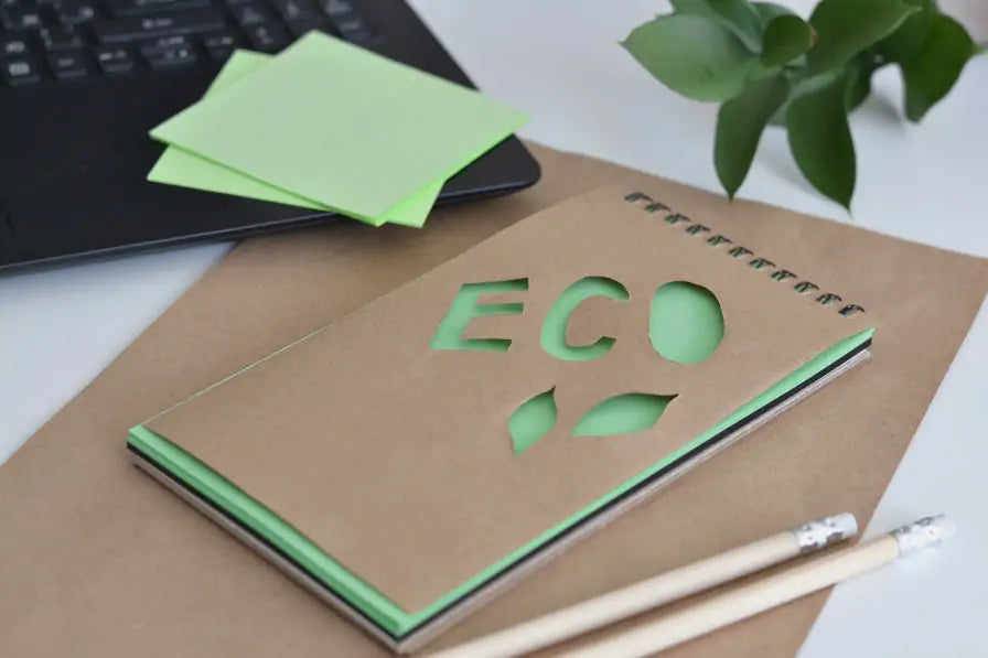Be Greener at Work