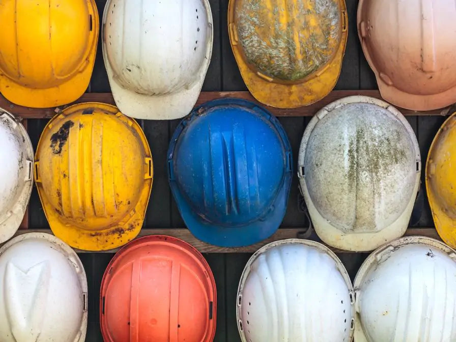 Viridor Launches the UK's First Hard Hat Recycling Scheme