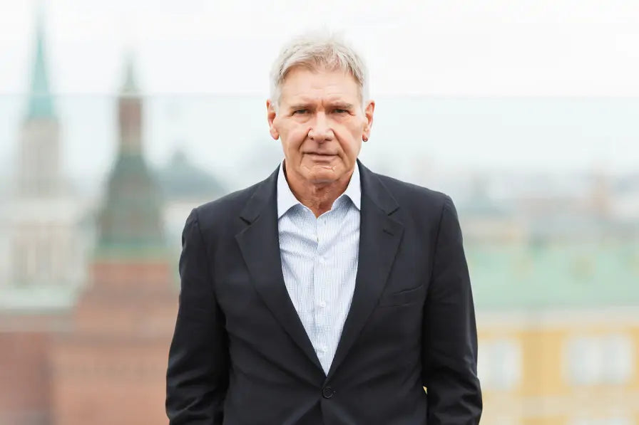 Green Celebrities - Harrison Ford