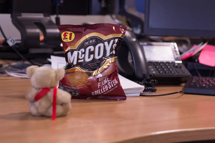 KP Snacks and Terracycle Launch UK Snack Packet Recycling Schemes