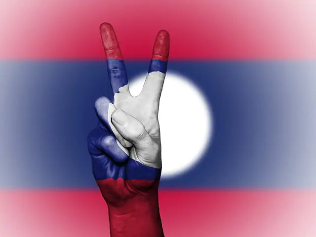 Recycling Around the World A-Z: Laos