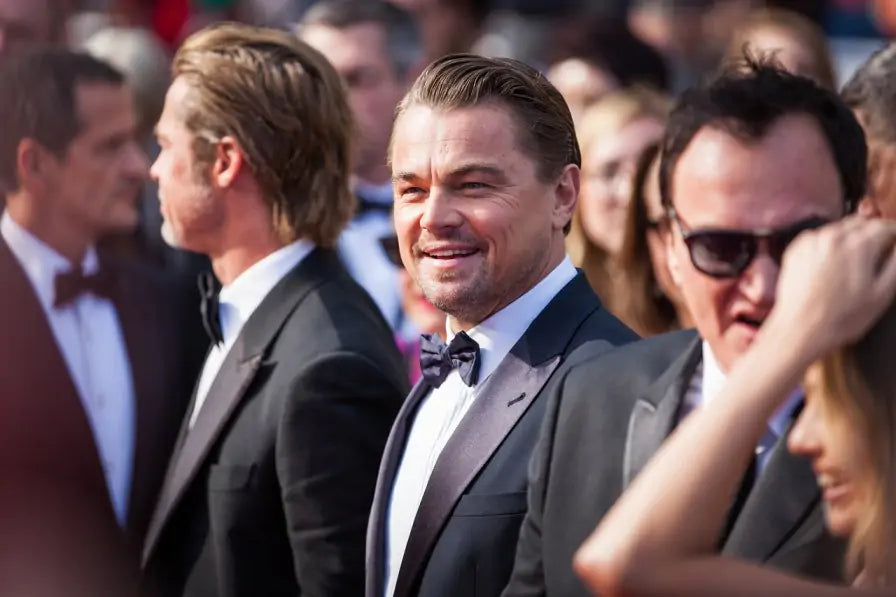 Green Celebrities - Leonardo Di Caprio