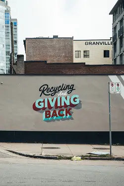Make Recycling Easy