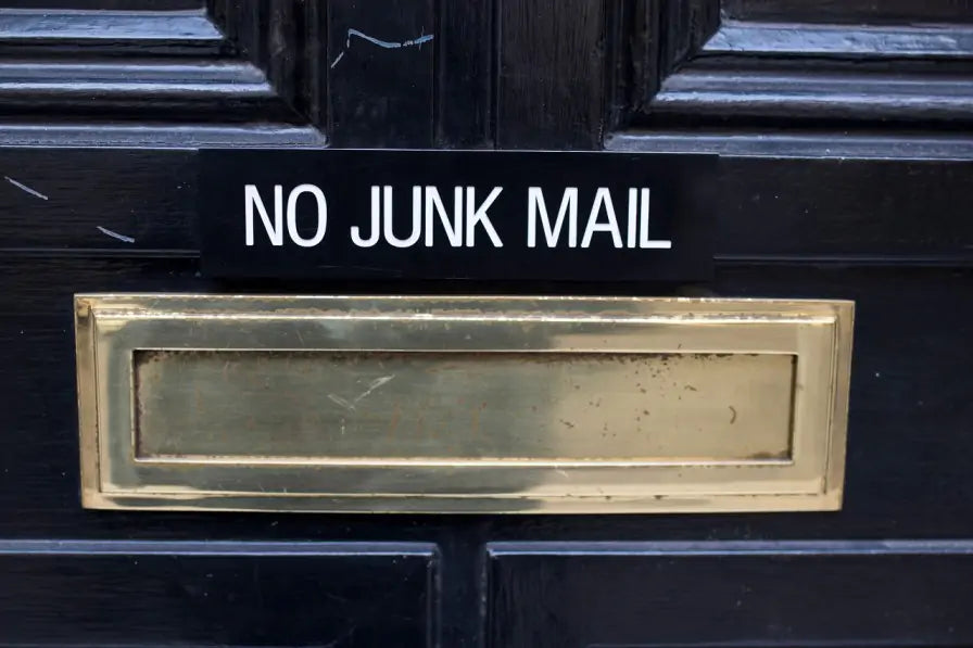 Dear Recycling Bins: How to Deal with Unnecessary Junk Mail