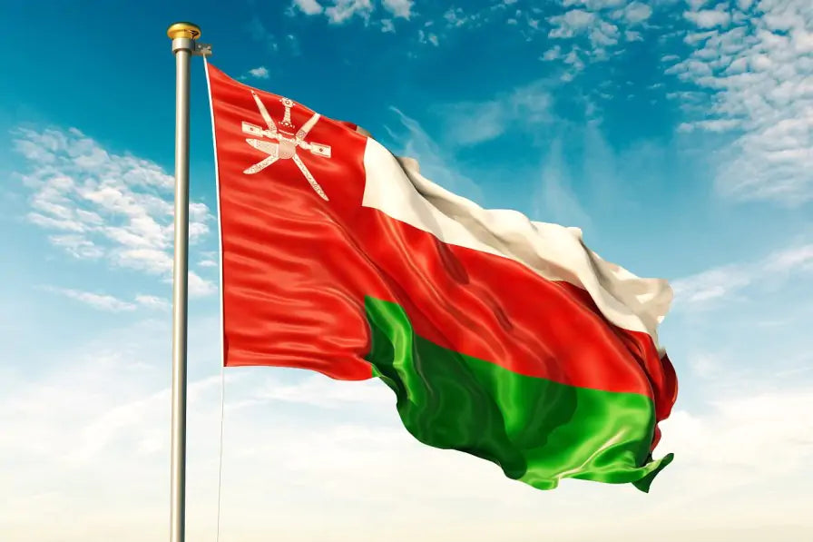 Recycling Around the World A-Z: Oman
