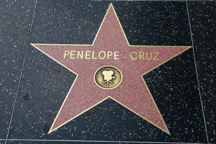Green Celebrities: Penelope Cruz