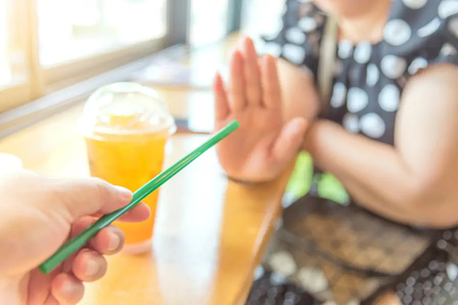 Plastic Straws, Drinks Stirrers and Plastic Cotton Buds Will Be Banned Next Year