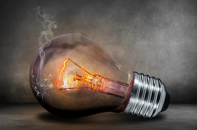Recycle Light Bulbs