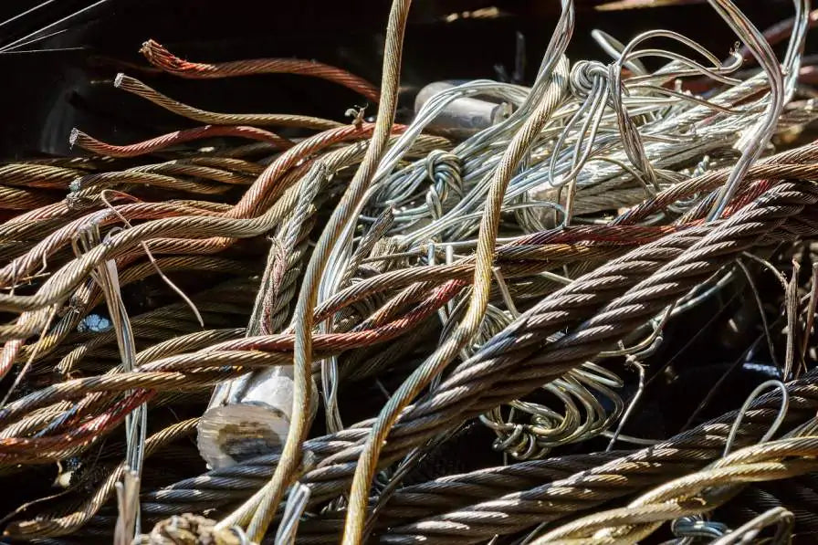 October Recycling Challenge - Recycle More Metal
