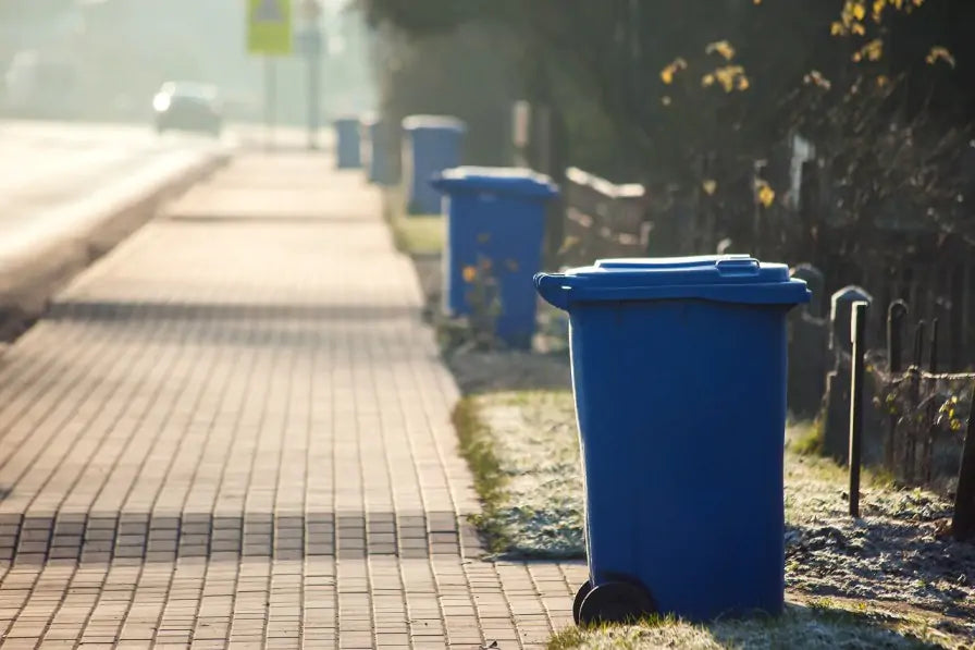 Residents Claim Veolia Hasn't Collected their Recycling in 18 Months