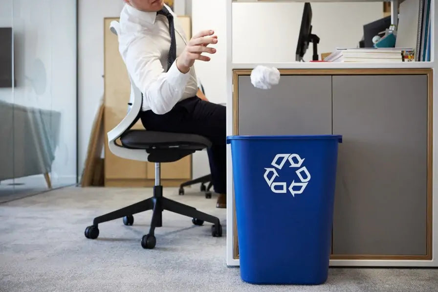 Starting a Recycling Programme at Work