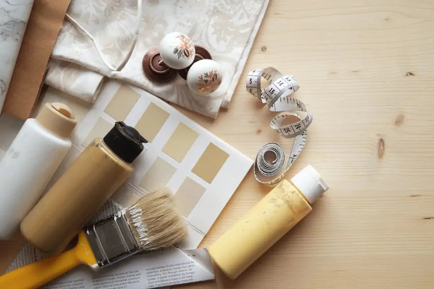 Dear Recycling Bins: Revamp Your Home