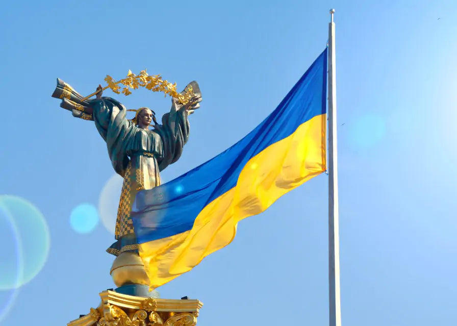 Recycling Around the World A-Z: Ukraine
