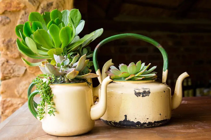 Recycling is good, upcycling is better