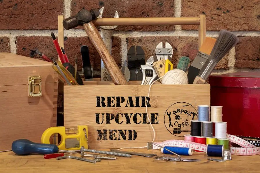 Simple ways to reuse household items