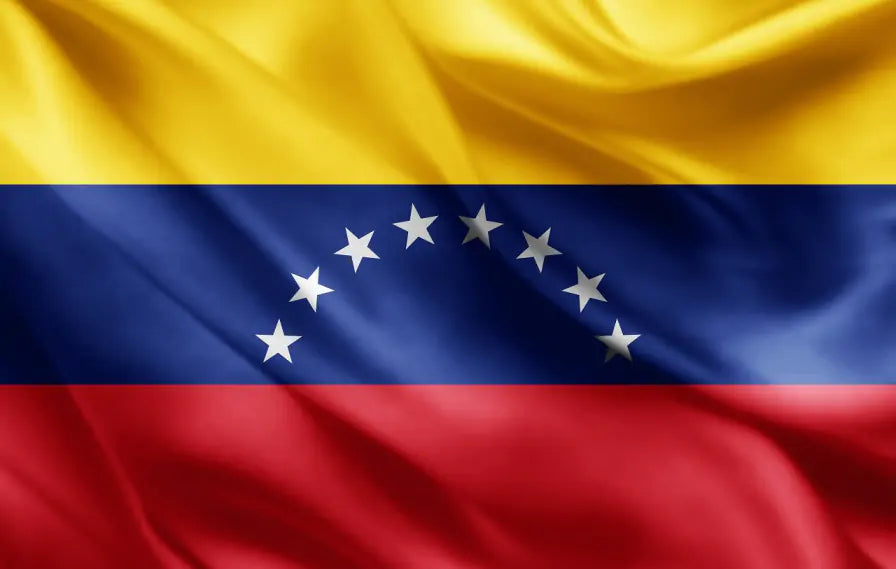 Recycling Around the World A-Z: Venezuela