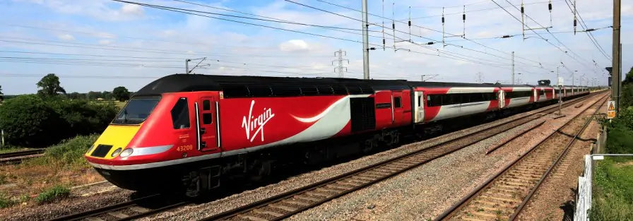 Virgin Trains Collaborate with a Prison to Recycle Old Uniforms