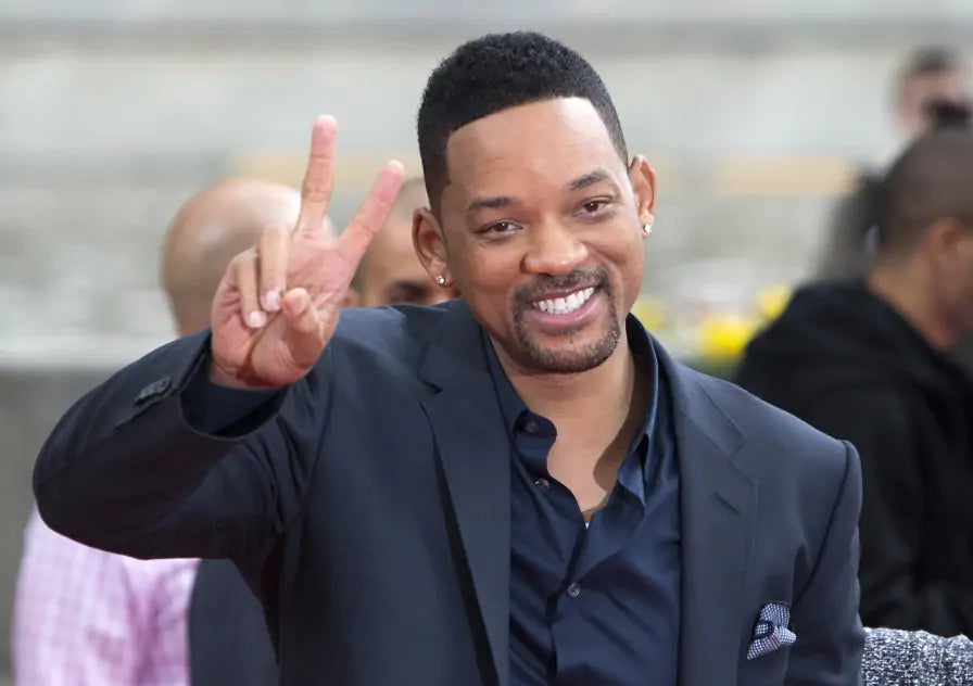 Green Celebrities: Will Smith
