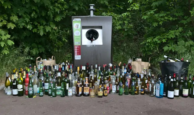 Which Country Recycled Most