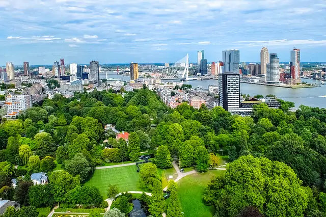 Greenest Cities of 2022