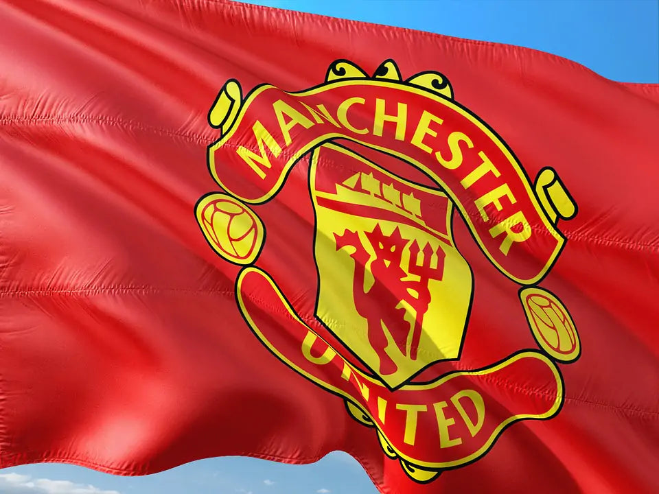 Green Champions - Manchester United
