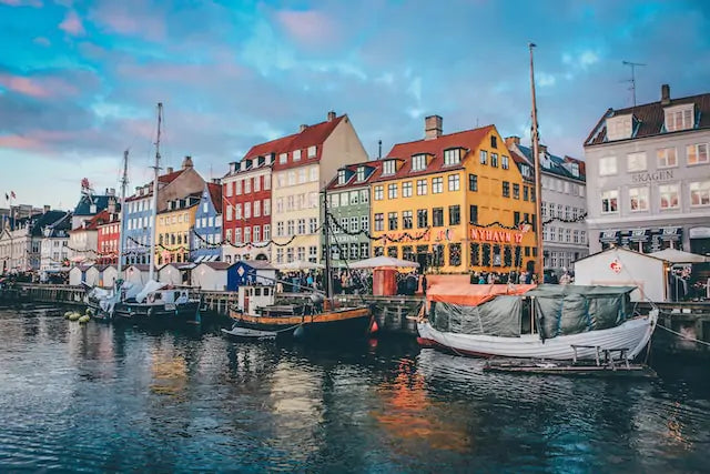 World’s Greenest Country