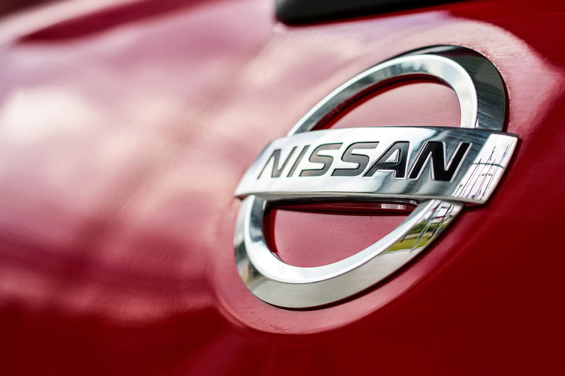 Nissan Builds its First Car Using Closed Loop Recycling System