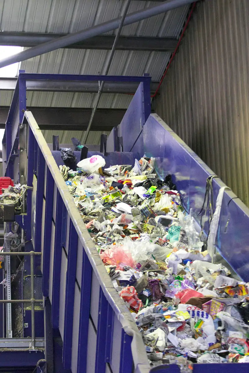 How is Recycling Sorted?